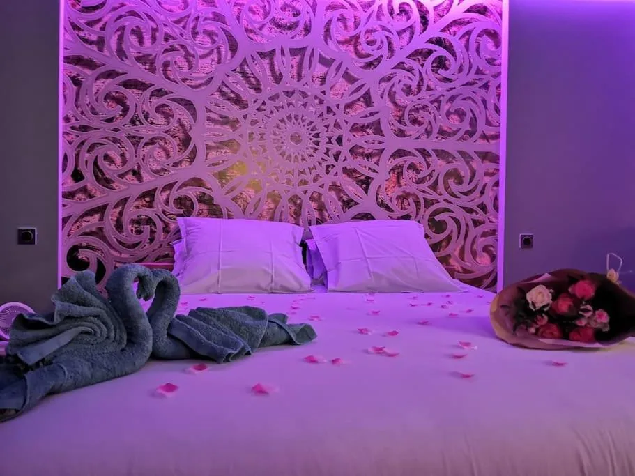 Évasion Ciel Étoilé, gîte avec spa à Le Havre - photo 2 sur 12