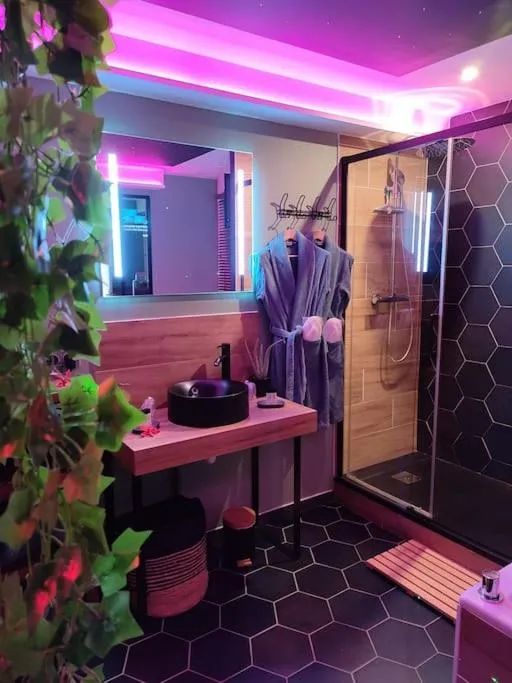 Évasion Ciel Étoilé, gîte avec spa à Le Havre - photo 3 sur 12