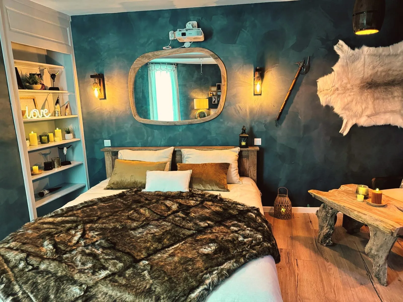 Évasion Scandinave, gîte spa à Amiens - photo 2 sur 12