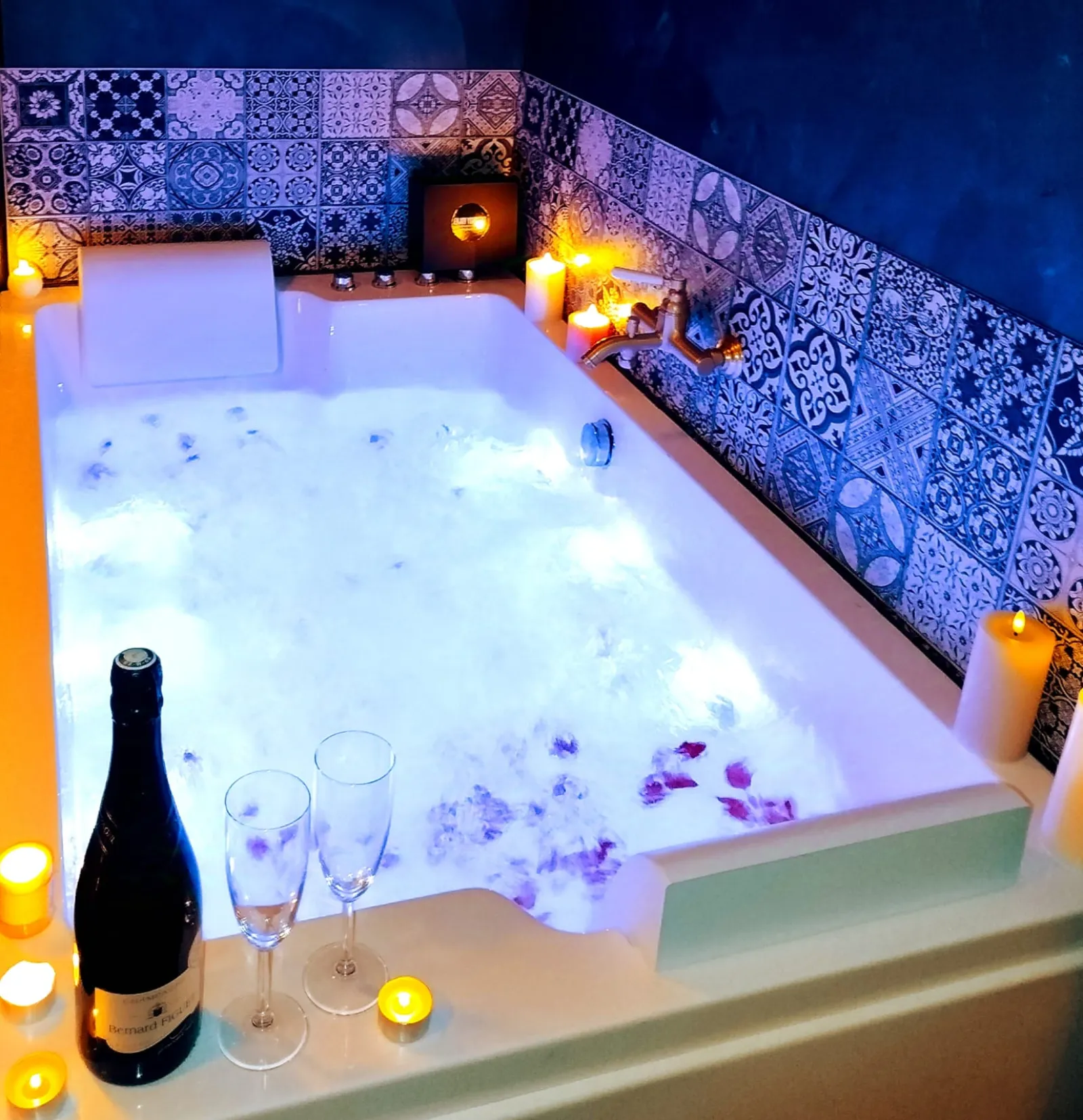 Évasion Scandinave, gîte spa à Amiens - photo 3 sur 12