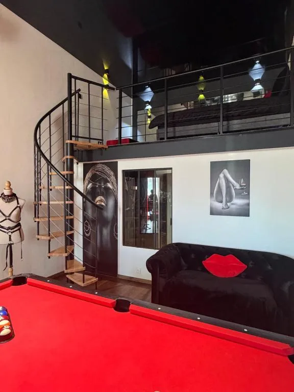 Évasion Secrète, gîte avec spa à Lons-le-Saunier - photo 3 sur 12