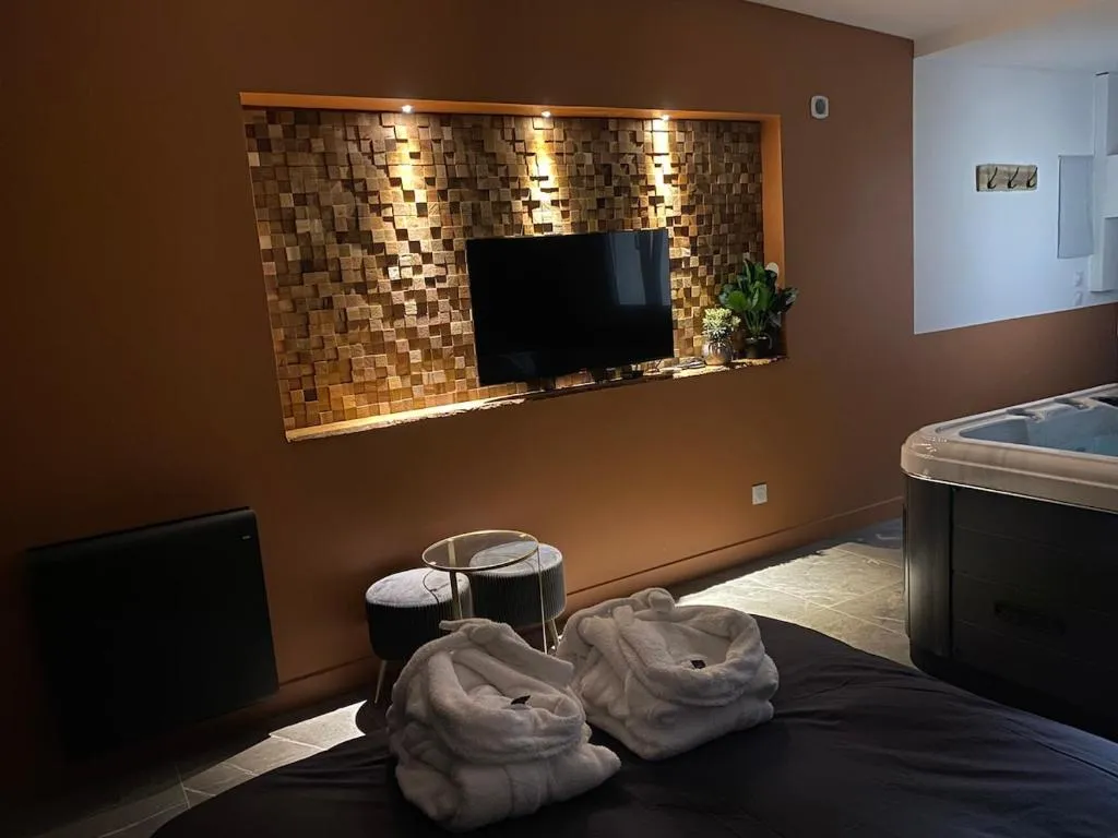 Évasion Spa, gîte avec spa à Annœullin - photo 3 sur 8