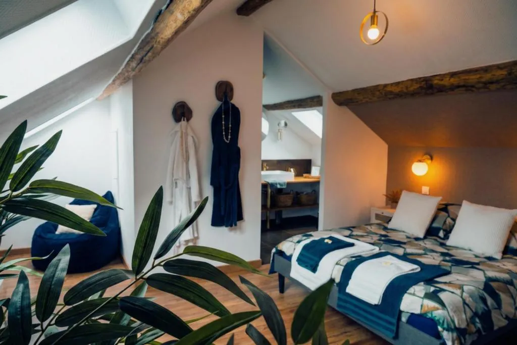 Fare Vahiné, gîte avec spa à Pamfou - photo 2 sur 12