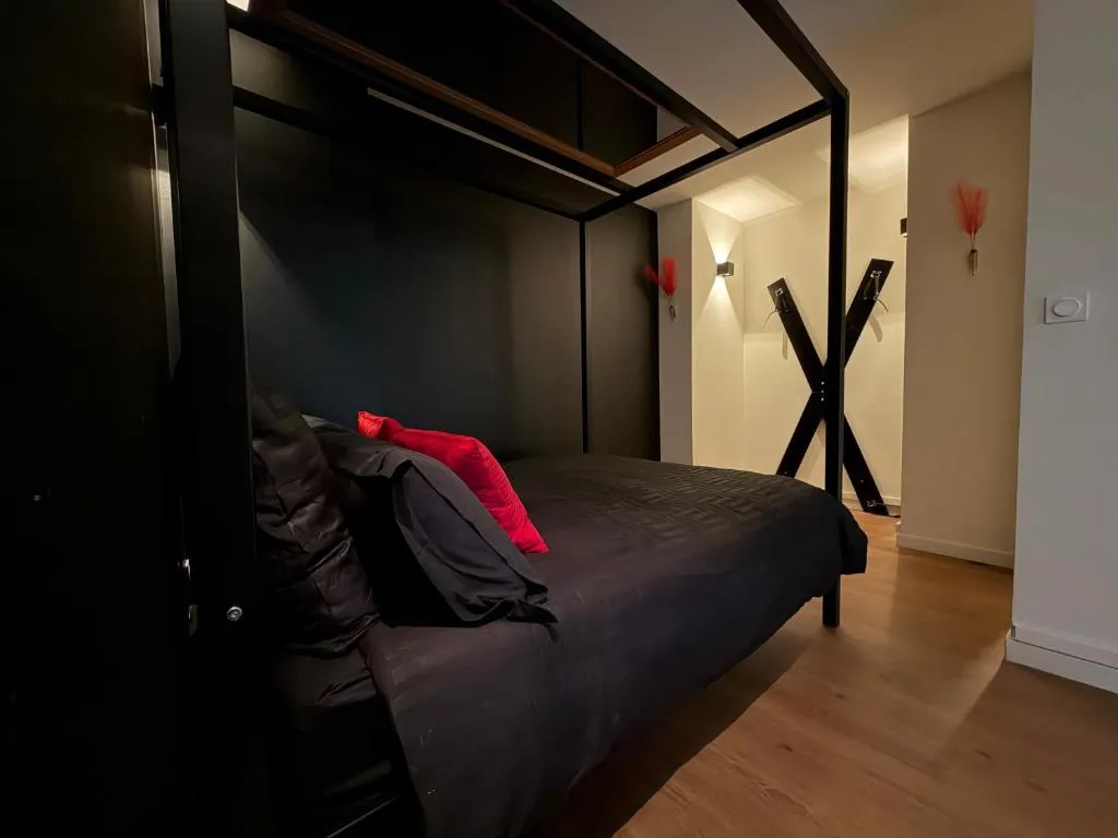 Feather Room, gîte avec spa à Troyes - photo 2 sur 6