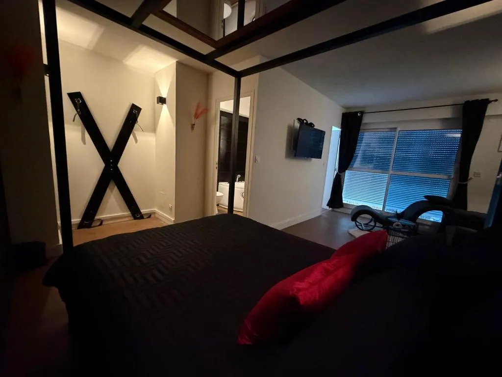 Feather Room, gîte avec spa à Troyes - photo 3 sur 6