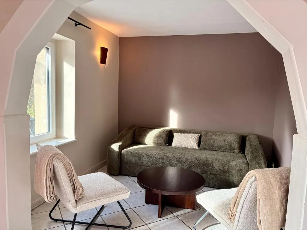 Ferme rénovée spa et sauna - Séjour en groupe avec cheminée (La Celle-sous-Gouzon, Creuse)