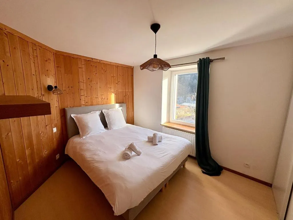 Ferme rénovée spa et sauna, gîte avec spa à La Celle-sous-Gouzon - photo 2 sur 12