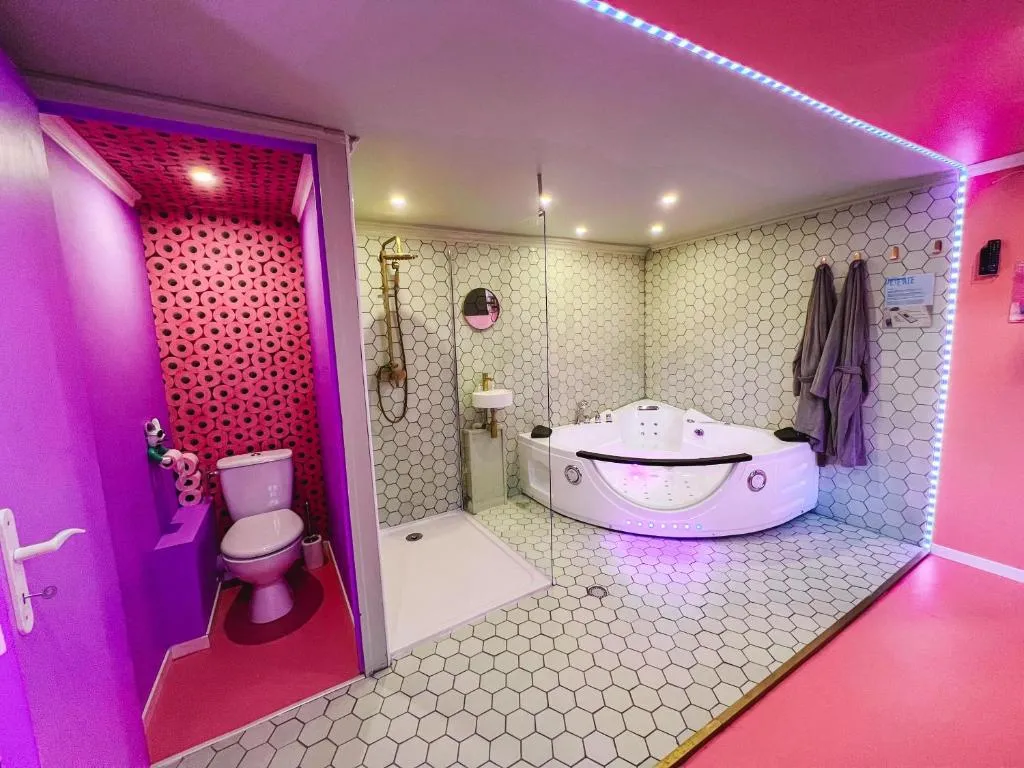 Funky House Spa, gîte avec spa à Douai - photo 3 sur 12