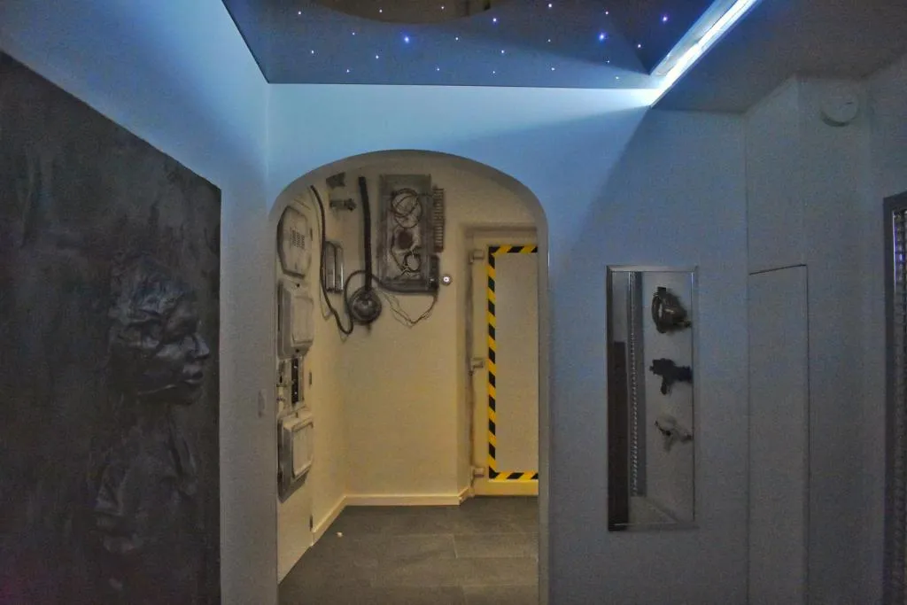 Galaxy Spa de Holtzwihr, gîte avec spa à Porte du Ried - photo 2 sur 12