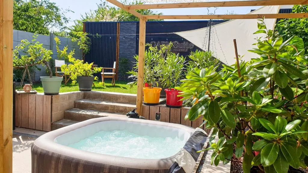 Gary Suite, gîte avec spa à Awoingt - photo 3 sur 12