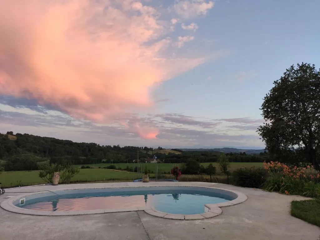 Gîte au calme de Balansun, gîte avec spa à Balansun - photo 3 sur 12