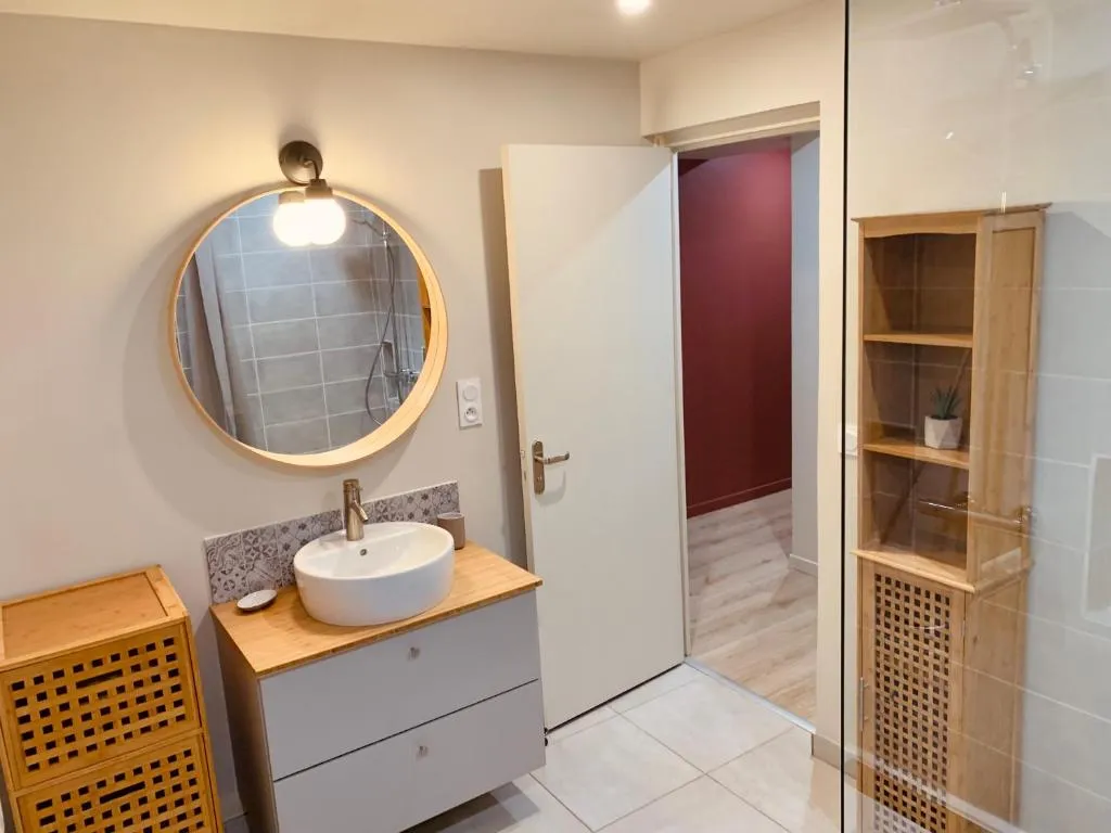 Gîte balnéo de Gignac, gîte avec spa à Gignac - photo 3 sur 12
