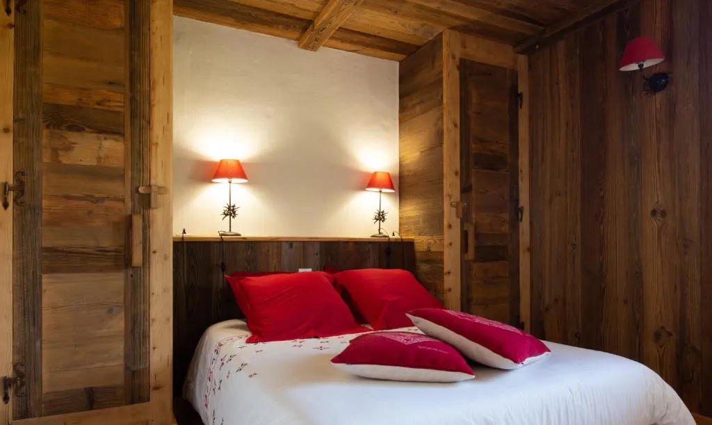 Gîte balnéo de Taninges, gîte avec spa à Taninges - photo 3 sur 12