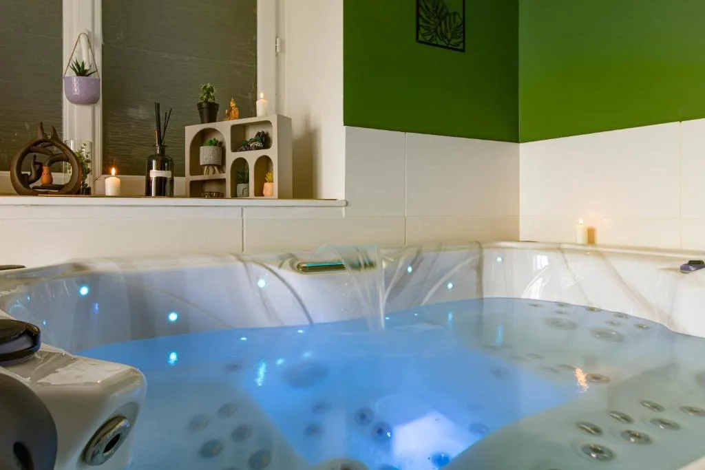 Gîte Chabrignac, gîte avec spa à Beynat - photo 3 sur 12