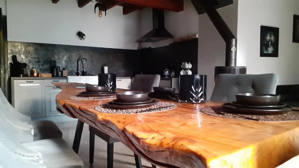 Gîte de Brocéliande, gîte avec spa à Saint-Malon-sur-Mel - photo 3 sur 9