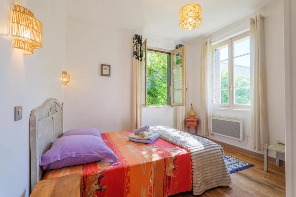 Gîte de Joyeuse, gîte avec spa à Joyeuse - photo 2 sur 12