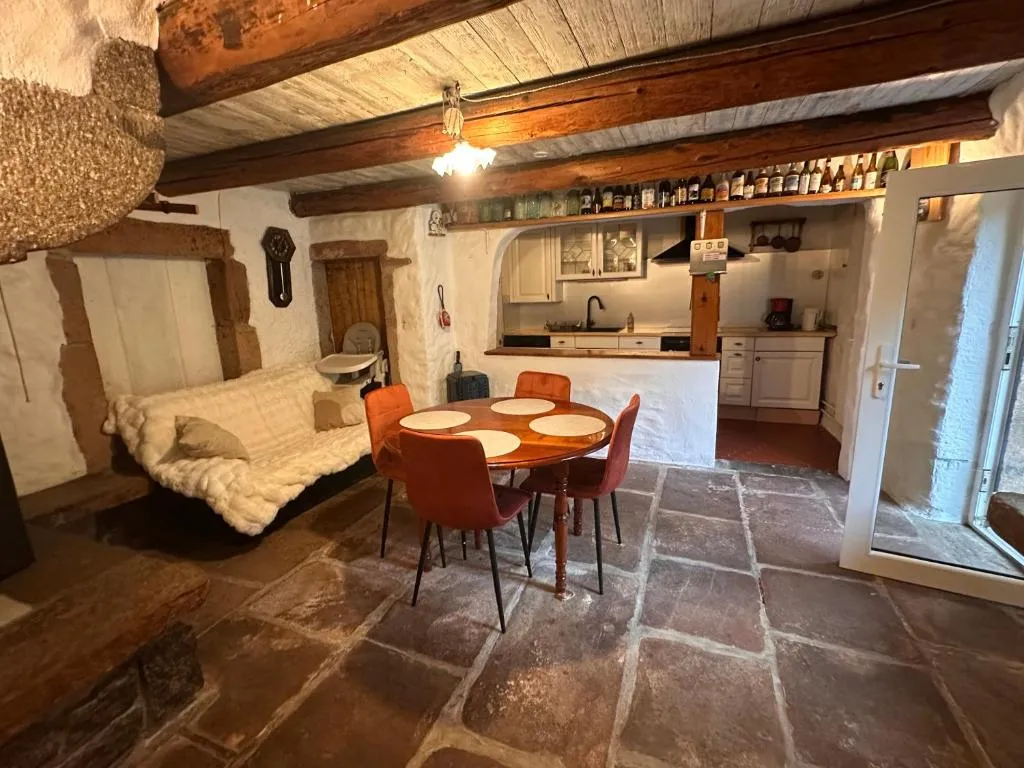 Gîte de l'étang de Gerbépal, gîte avec spa à Gerbépal - photo 2 sur 10