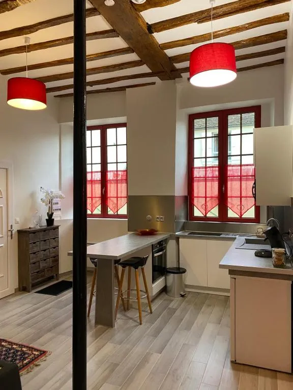 Gîte de Lancelot, gîte avec spa à Sens - photo 2 sur 12