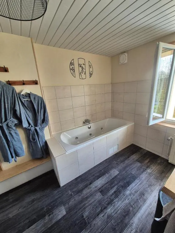 Gîte de Melki, gîte avec spa à Manneville-sur-Risle - photo 3 sur 12