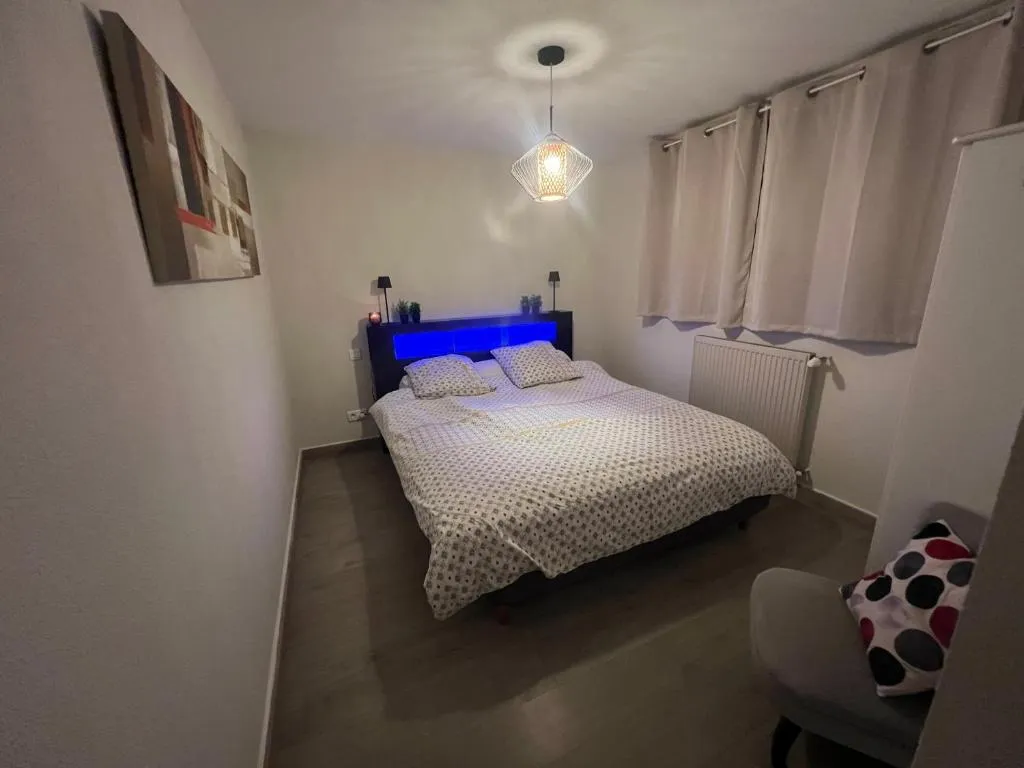 Gîte du Cavalier, gîte avec spa à Dole - photo 2 sur 12