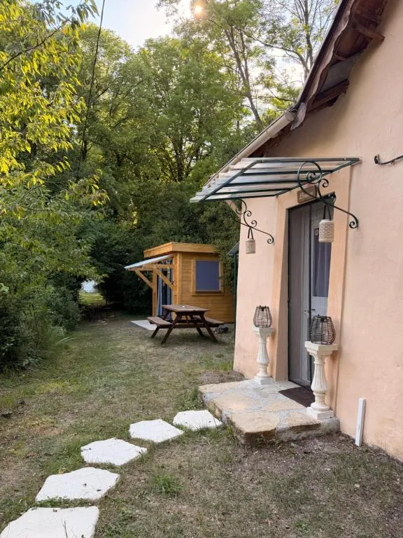 Gîte du Pont de Table, gîte avec spa à Barrême - photo 2 sur 11