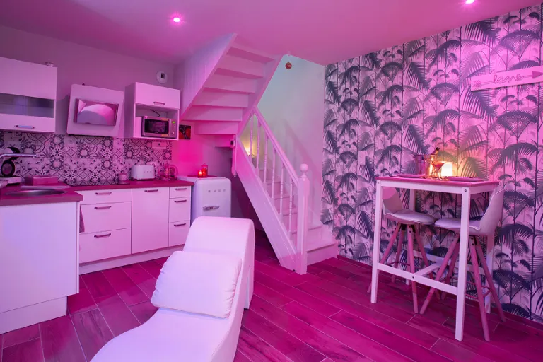 Gîte Escale Spa, gîte avec spa à Tréméreuc - photo 3 sur 12