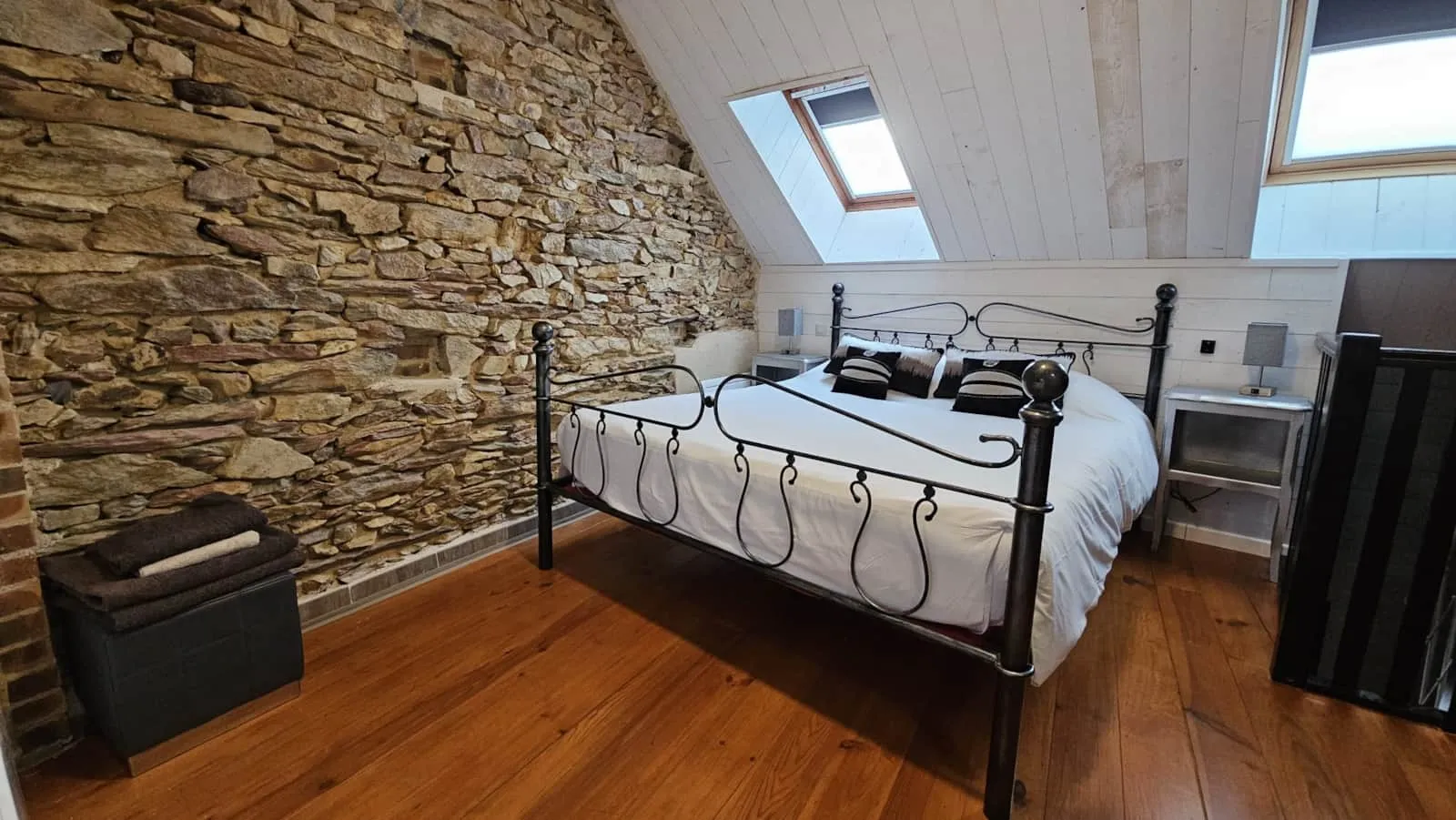 Gîte Grey, gîte avec spa à Soudan - photo 2 sur 11