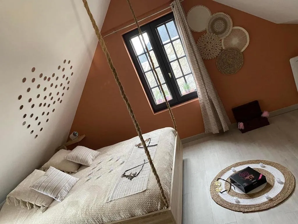 Gîte Himeros, gîte avec spa à Yerville - photo 2 sur 8