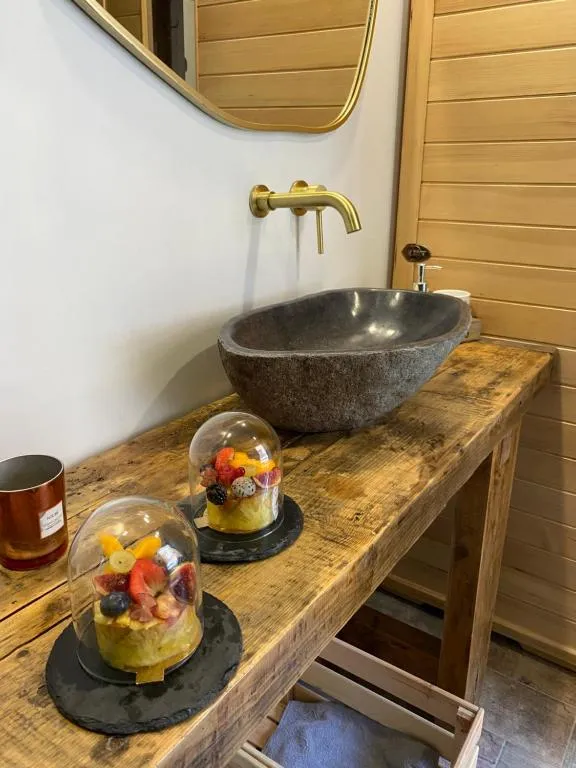 Gîte Himeros, gîte avec spa à Yerville - photo 3 sur 8
