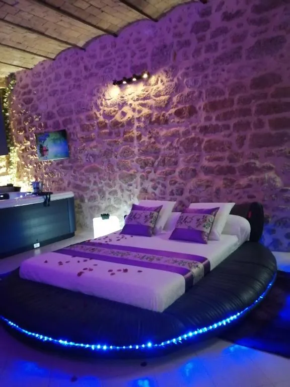 Gîte Jacuzzi de Campagnan, gîte avec spa à Campagnan - photo 2 sur 12
