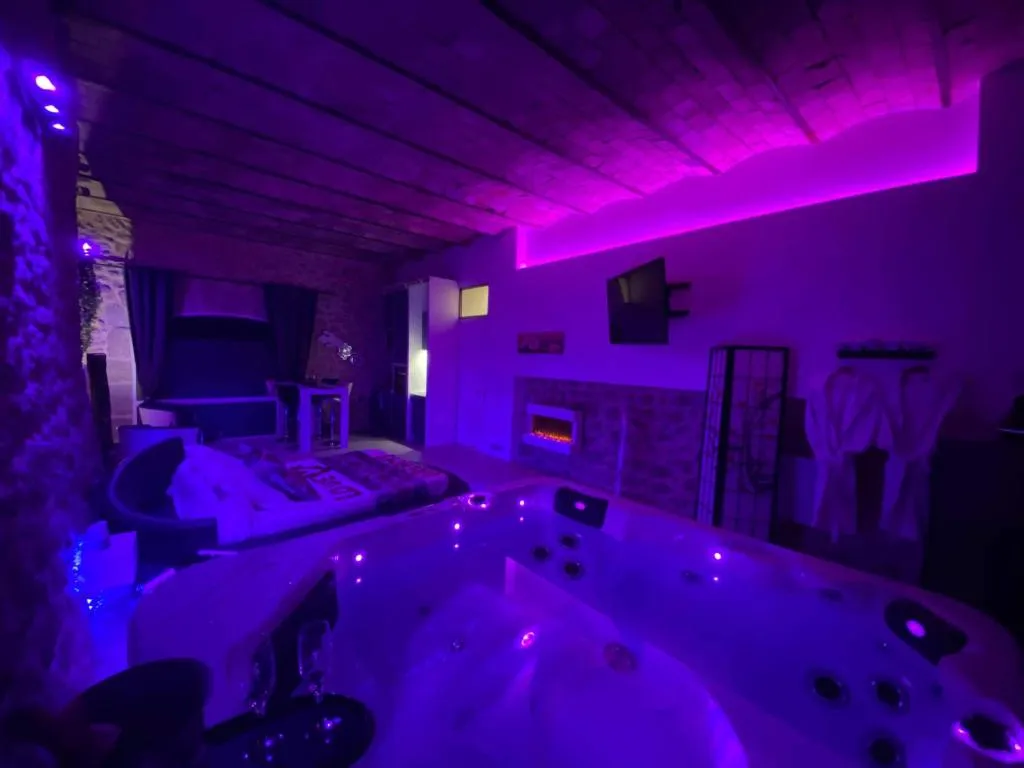 Gîte Jacuzzi de Campagnan, gîte avec spa à Campagnan - photo 3 sur 12