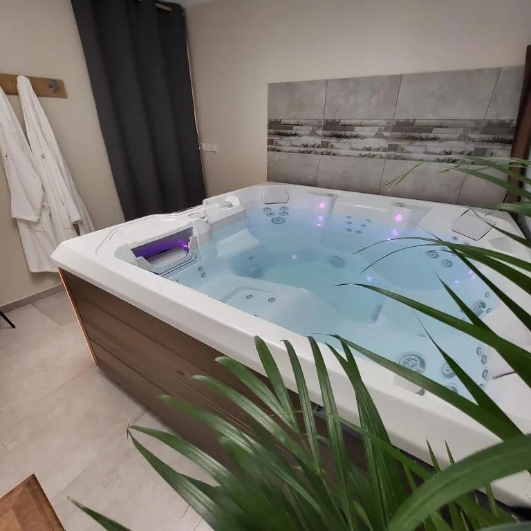 Gîte La Cabiotte, gîte avec spa à Sarcey - photo 3 sur 10
