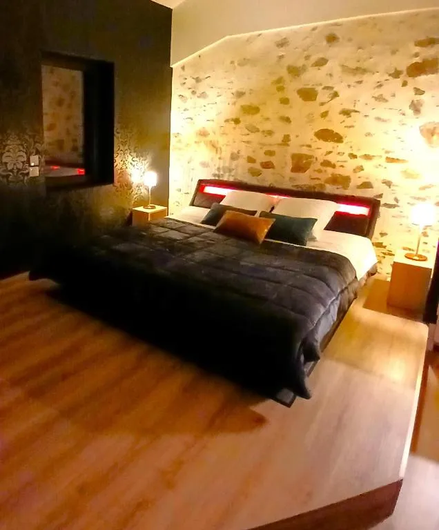 Gîte La Passionnante - Spa privatif, jardin et terrasse (Saint-Philbert-de-Bouaine, Vendée)