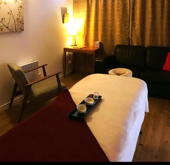 Gîte La Passionnante, gîte avec spa à Saint-Philbert-de-Bouaine - photo 2 sur 11