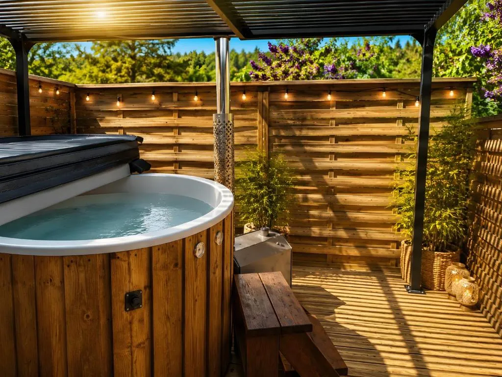 Gîte Le Bijou - Bain à remous et terrasse sur jardin (Weiterswiller, Bas-Rhin)