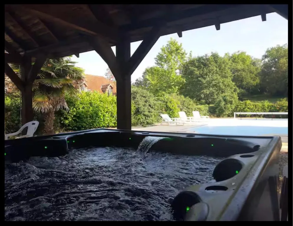 Gîte le Cantou, gîte avec spa à Martel - photo 3 sur 12