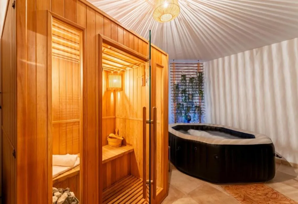 Gîte le Carrousel, gîte avec spa à Piolenc - photo 3 sur 12