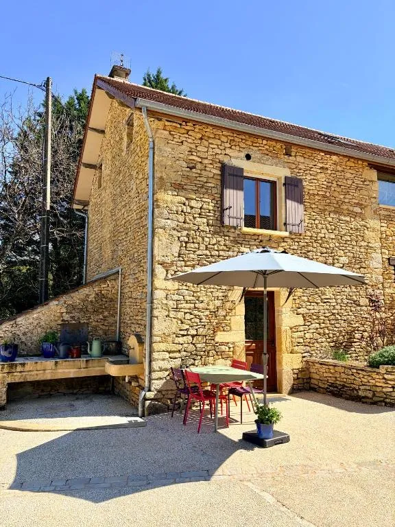 Gîte Le Four à Pain - Piscine et spa près de Sarlat (Marquay, Dordogne)