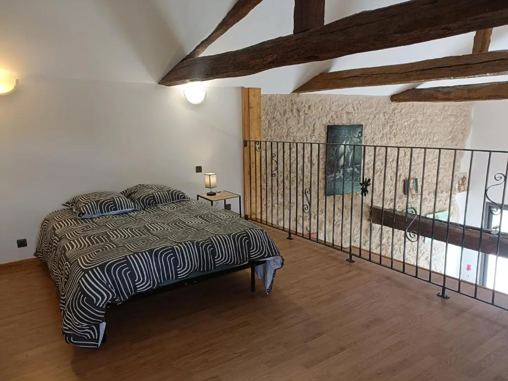 Gîte Le Grand Castillon, gîte avec spa à Castelnau d'Auzan Labarrère - photo 2 sur 12