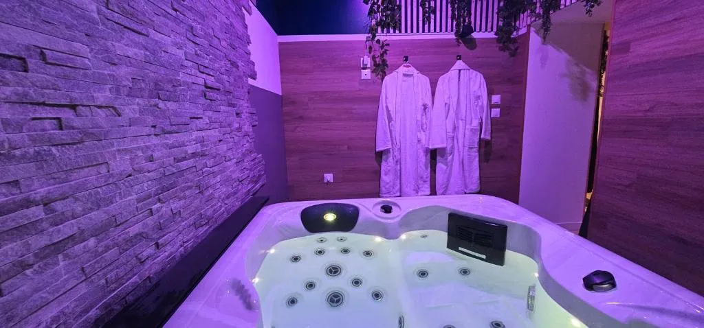 Gîte Les Écureuils, gîte avec spa à Laon - photo 2 sur 8