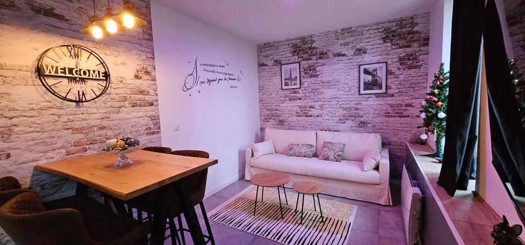 Gîte Les Écureuils, gîte avec spa à Laon - photo 3 sur 8