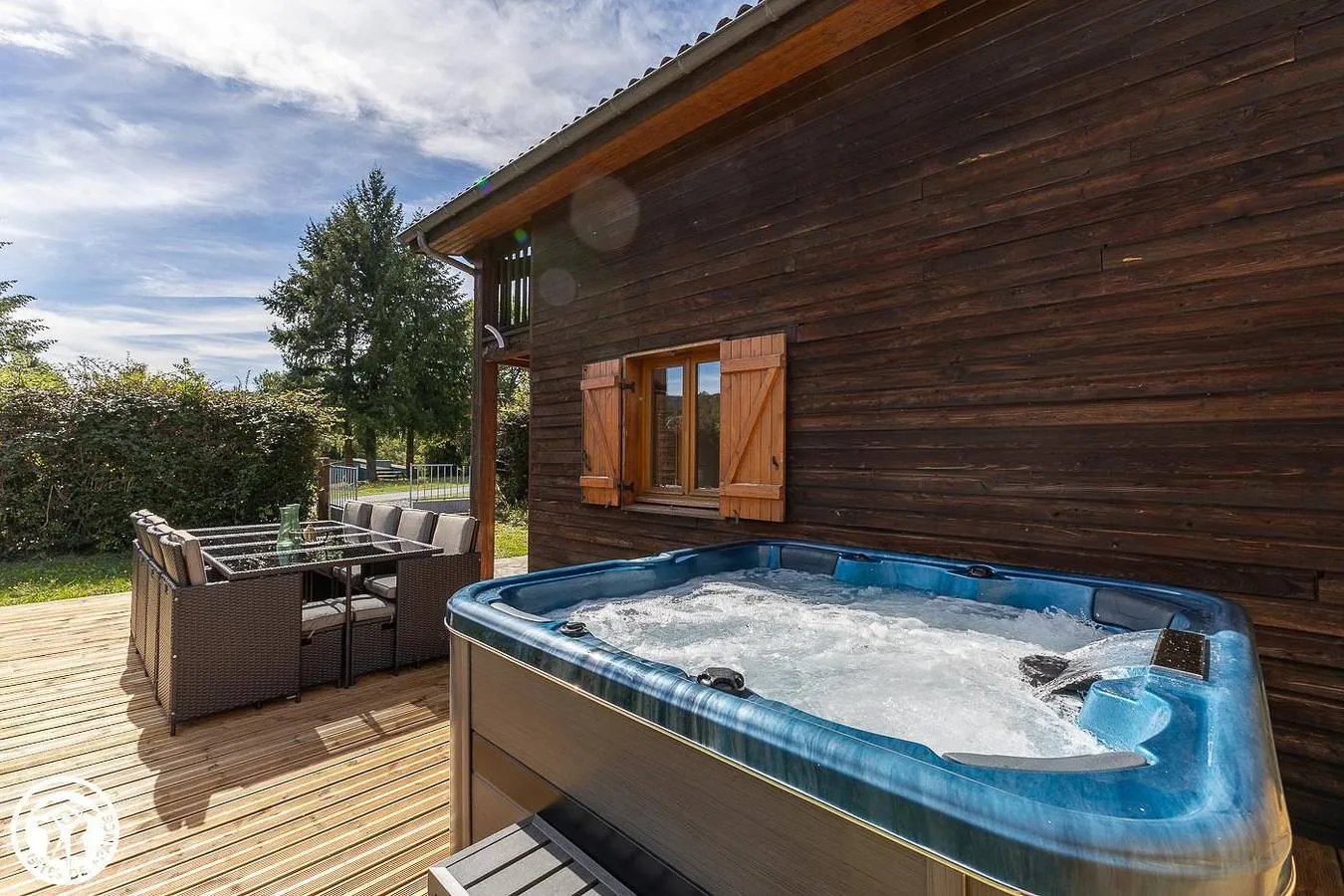 Gîte Ma Forez, gîte avec spa à Cunlhat - photo 3 sur 12