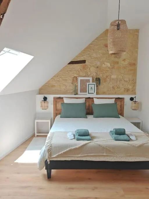 Gîte MilhaRoc, gîte avec spa à Milhac - photo 2 sur 12