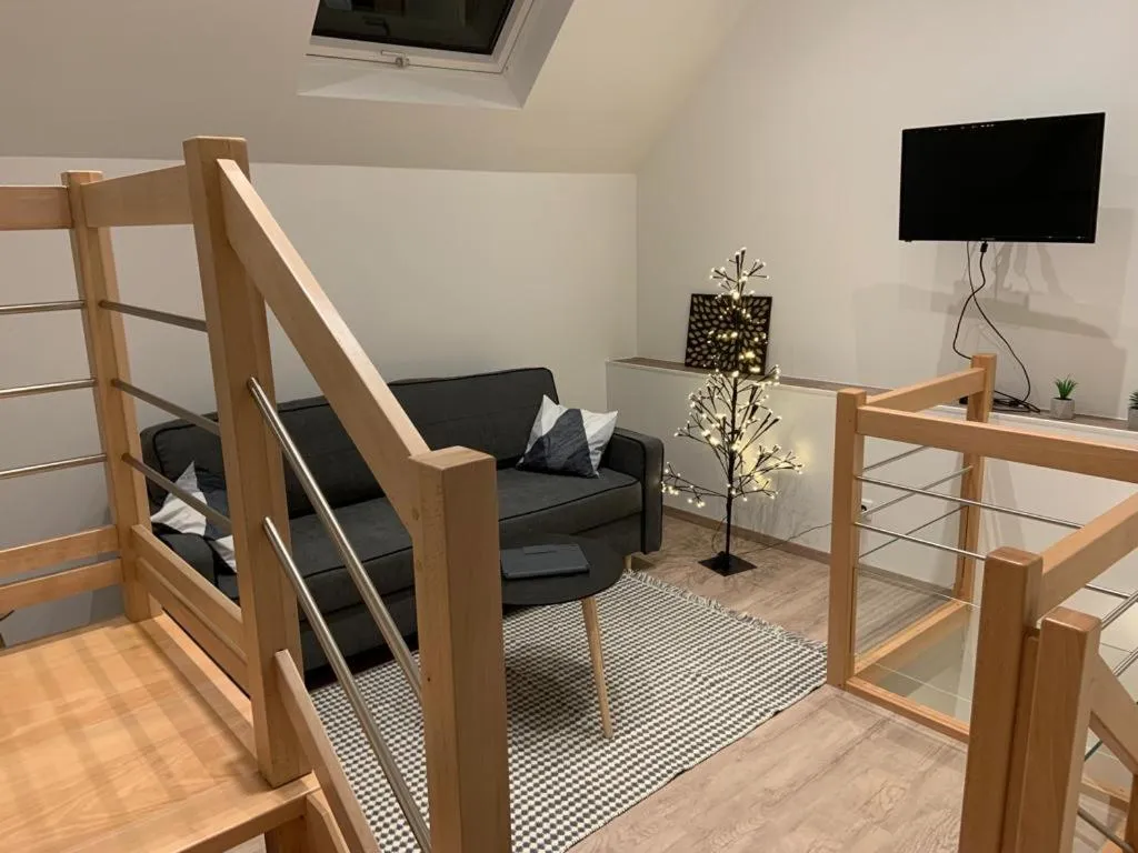 Gîte Mon Rêve, gîte avec spa à Scherwiller - photo 3 sur 12