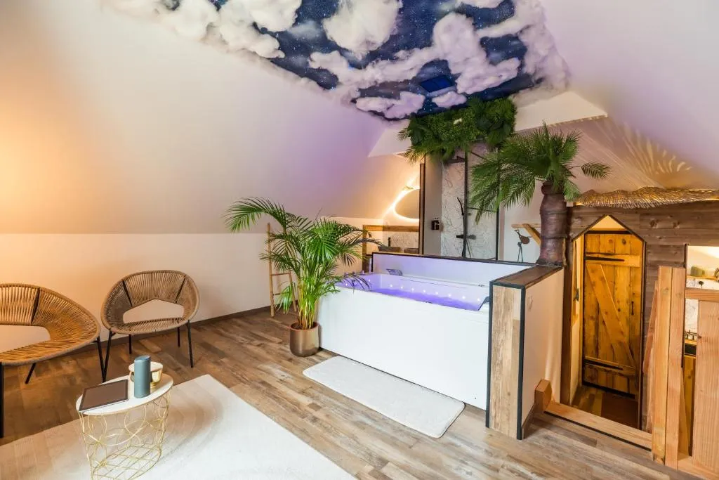 Gîte Mowgli, gîte avec spa à Bégard - photo 3 sur 12