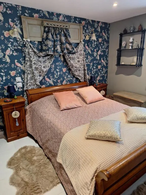 Gîte Ô Rendez-vous de la Baie, gîte avec spa à Millencourt-en-Ponthieu - photo 2 sur 12