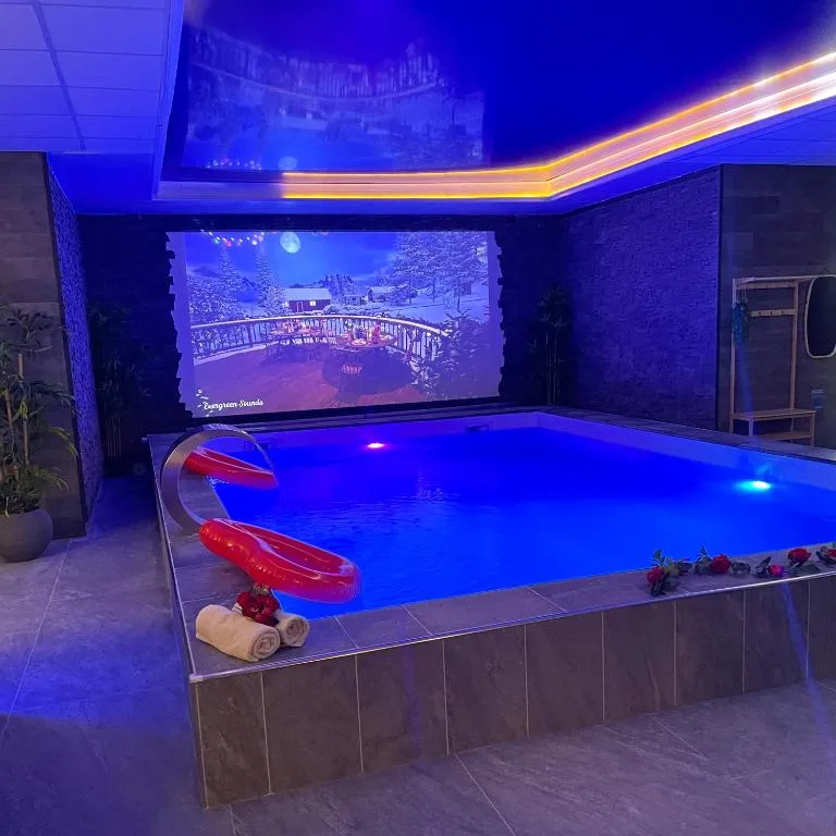 Gîte Piscine, Sauna et Bain à Remous, gîte avec spa à Marck - photo 2 sur 12