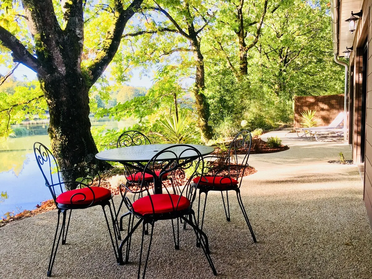 Gîte Piscine et Spa de Péaule, gîte avec spa à Péaule - photo 3 sur 8