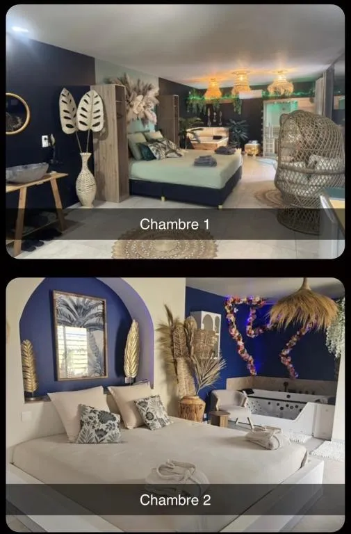 Gîte Romantique - Baignoire spa, sauna et jardin (Étalondes, Seine-Maritime)