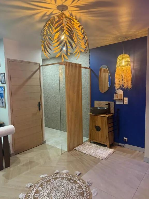 Gîte Romantique, gîte avec spa à Étalondes - photo 3 sur 12